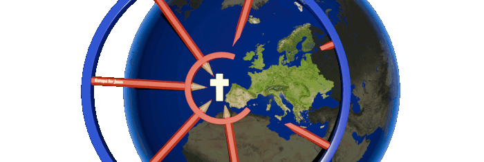 Logo Europe for Jesus