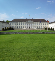 Foto von Schluss Bellevue als Illustration