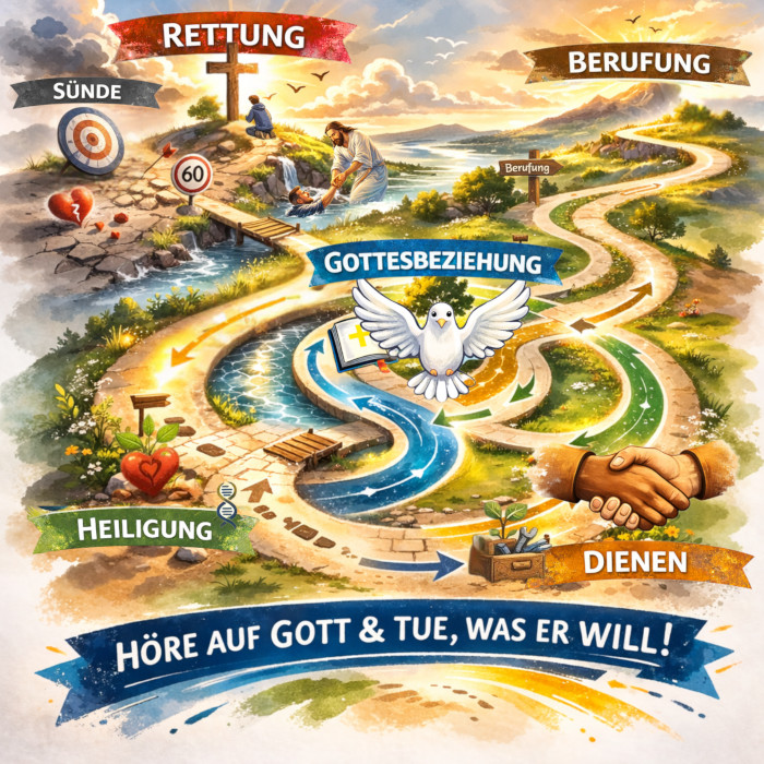 Illustration des geistlichen Impulses