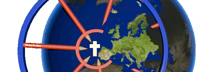 Logo Europe for Jesus