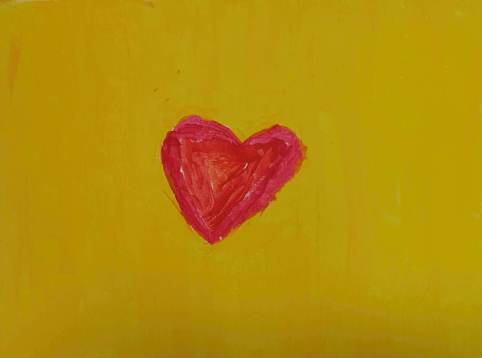 Bild zum Dank für Deine Unterstützung