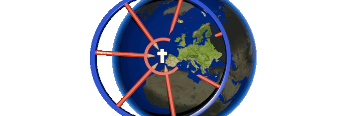 Logo Europe for Jesus